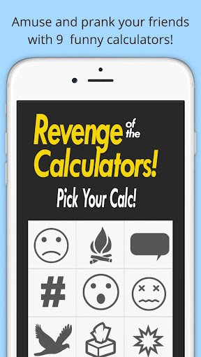 Revenge of the Calculators