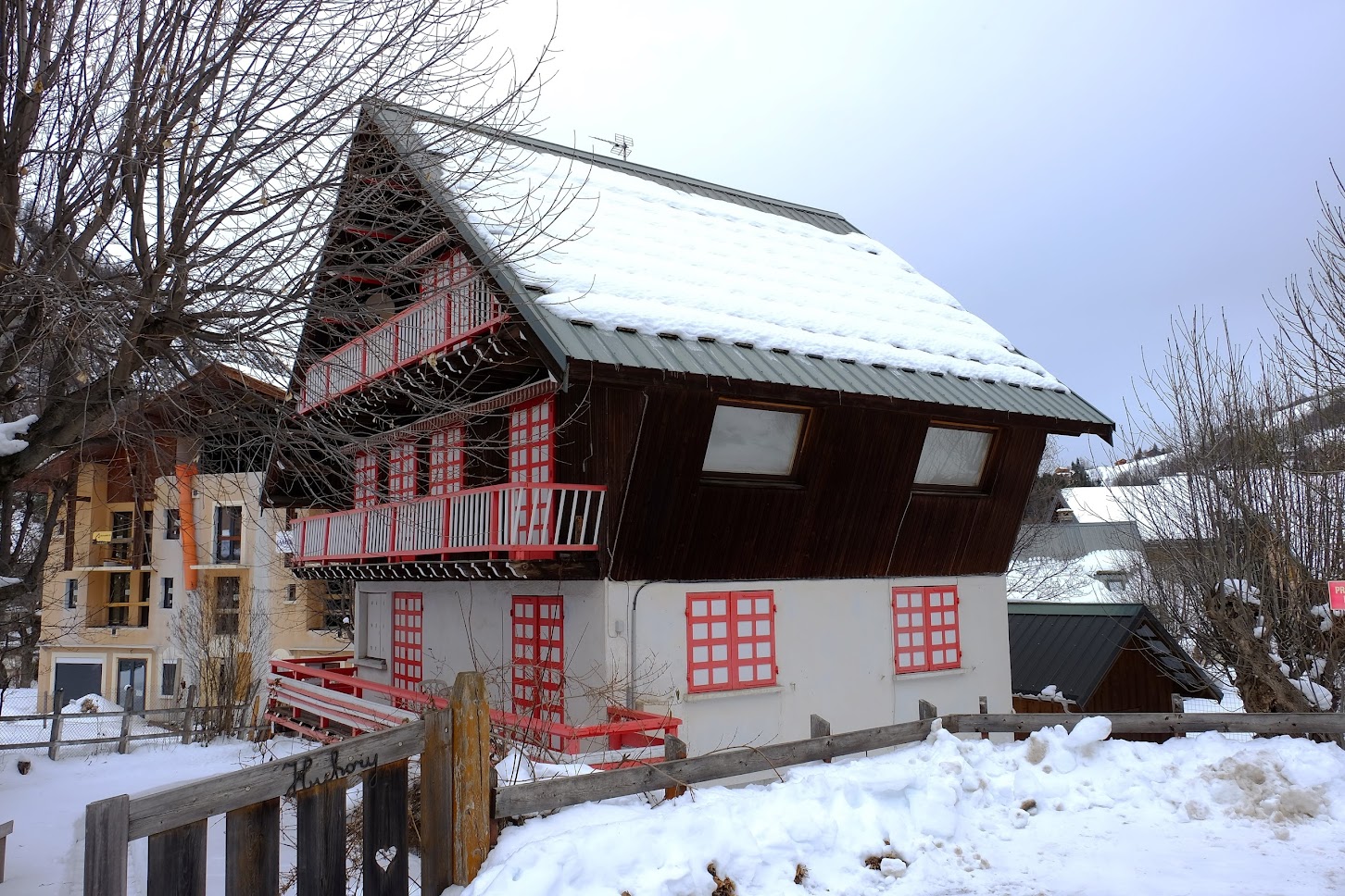 Preciosa casa