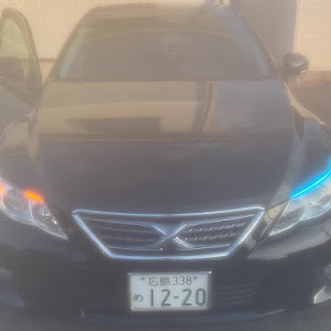 マークX GRX130
