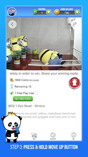 Claw Games LIVE Play Real Crane Game