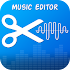 Music Editor – Audio Editor, Mp3 Cutter1.0