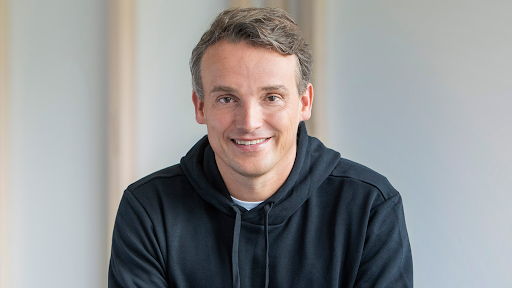 Christian Klein, CEO of SAP.
