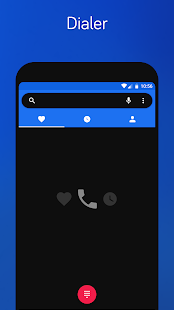 Flux - Substratum Theme Screenshot