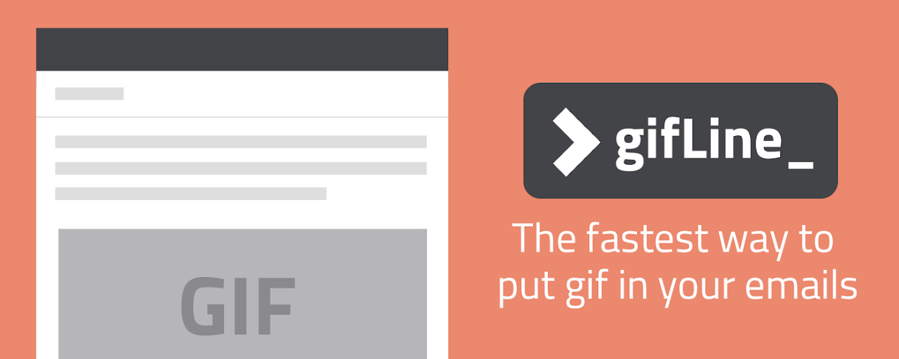 Gmail Gifline Preview image 1