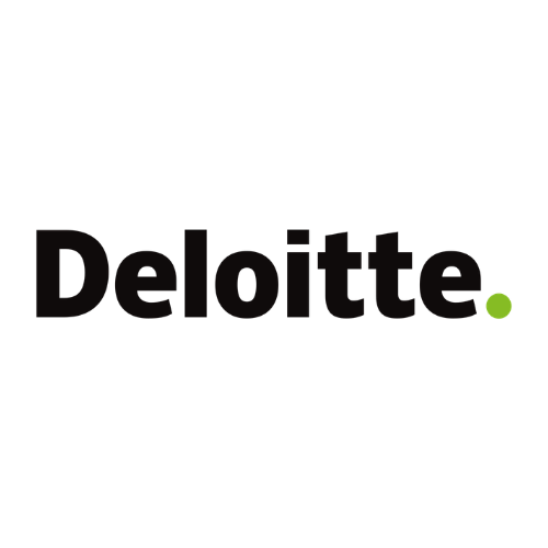 Logo Deloitte