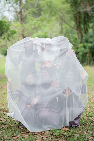 Fotografo di matrimoni Abg Mohd Syukri Abg Shahdan (abgsyuk). Foto del 9 luglio 2019