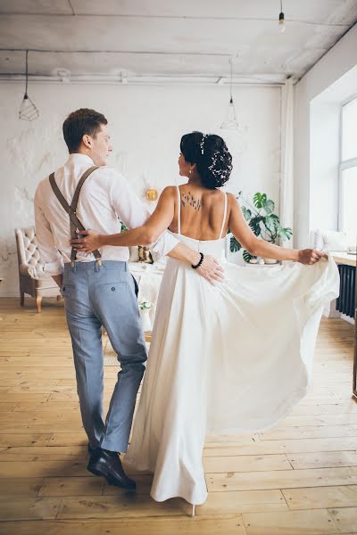 Wedding photographer Anastasiya Bogdanova (bogdasha). Photo of 16 October 2019