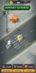 Strong Granny MOD APK 3.2 (Fast Speed) 2