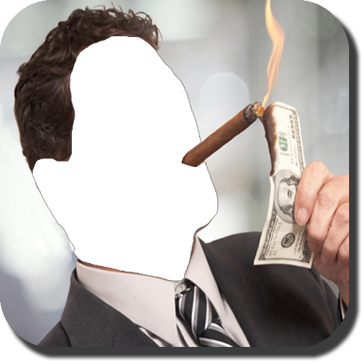 U Millionaire - Rich's Selfies 娛樂 App LOGO-APP開箱王