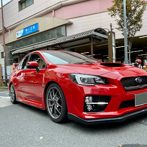 WRX STI VAB