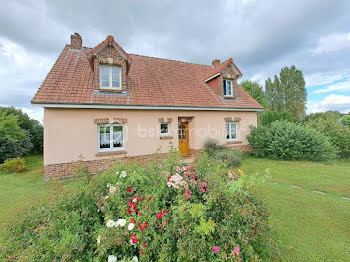 maison à Hallencourt (80)