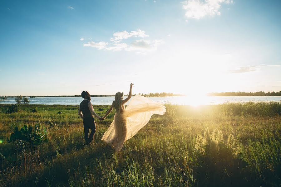 Fotógrafo de bodas Sergey Tashirov (tashirov). Foto del 28 de febrero 2018