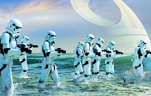 Star Wars Wallpaper HD Custom New Tab small promo image