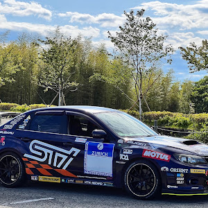 インプレッサ WRX STI GVB