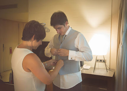 Fotógrafo de casamento Sergio Gardoki (sergiogardoki). Foto de 5 de dezembro 2016