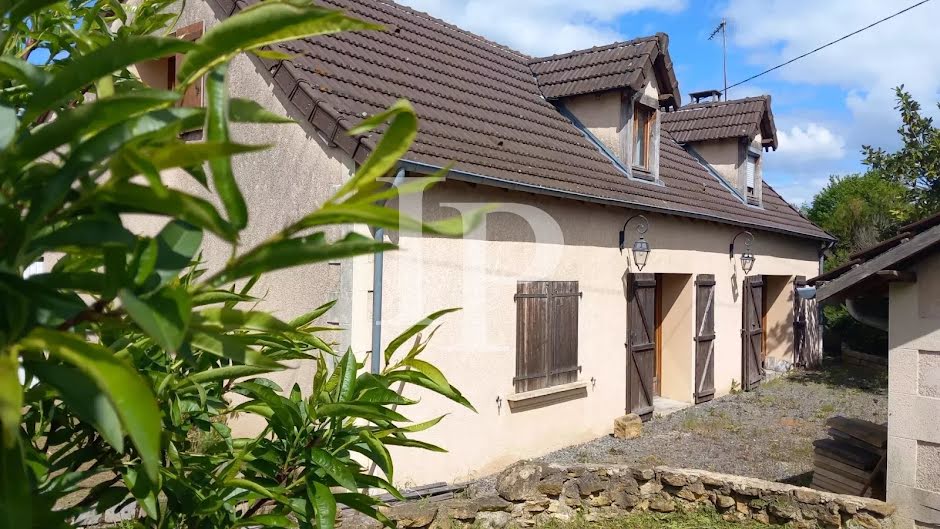 Vente maison 5 pièces 130 m² à Paray-le-Monial (71600), 230 000 €