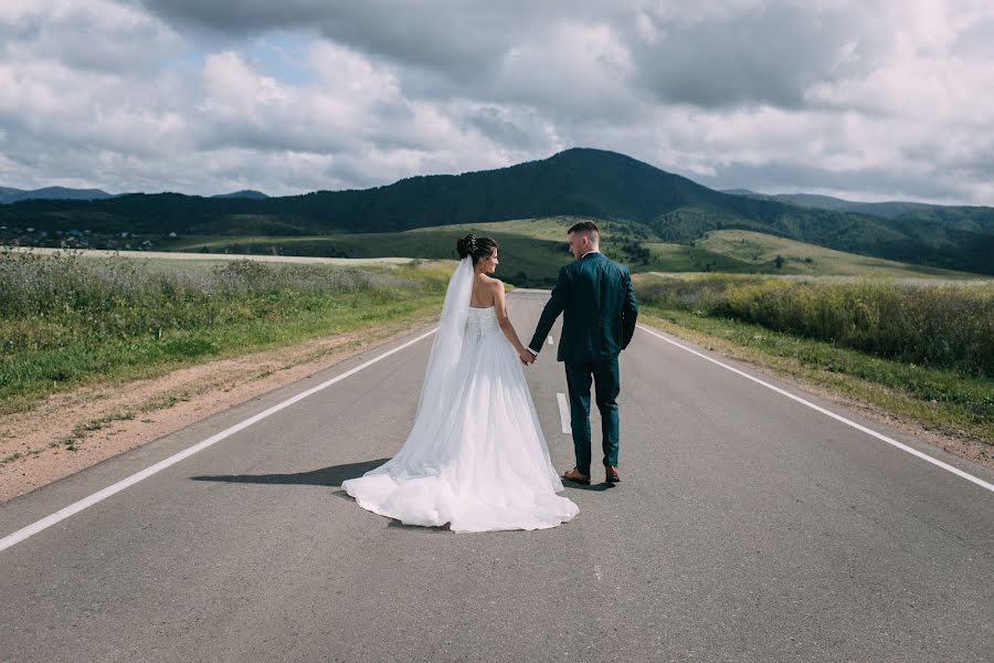 Fotógrafo de bodas Kseniya Romanova (romanova). Foto del 4 de agosto 2018