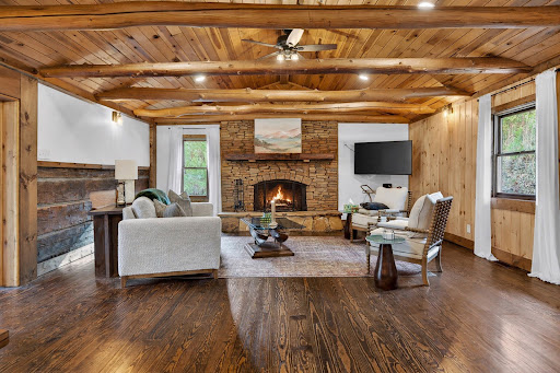 Maison avec piscine et terrasse 5