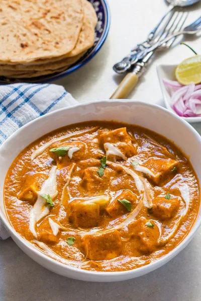 Paneer Butter Masala