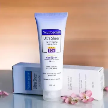 body sunscreen