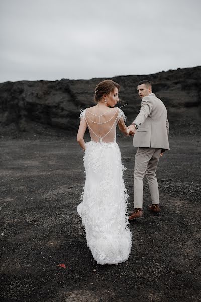 Wedding photographer Darya Norkina (dariano). Photo of 19 August 2019