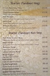 Rangrezza Restaurant menu 5