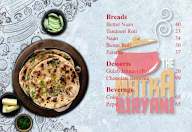 The Matka Biryani menu 6