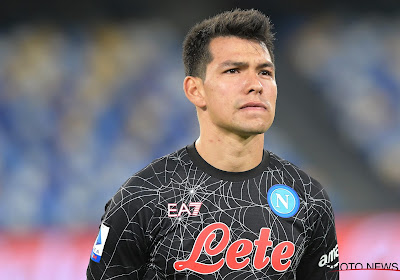 Hirving Lozano met les choses au clair auprès des supporters napolitains