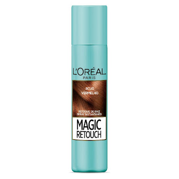 MAGIC RETOUCH ROJO   SPRAY X 75 ML                                       