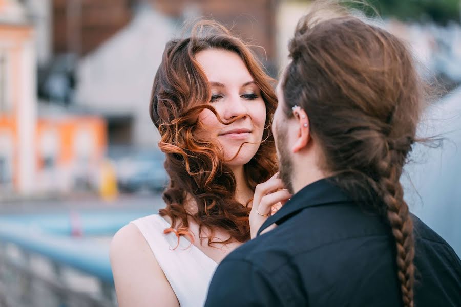 Fotografo di matrimoni Nati Ost (nati). Foto del 6 luglio 2016