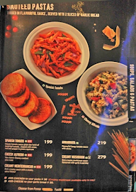 Pizza Hut menu 2