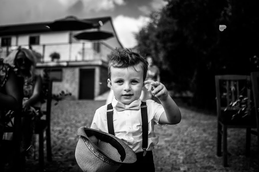 Fotografo di matrimoni Nuno Sampaio (nunosampaio). Foto del 2 ottobre 2018