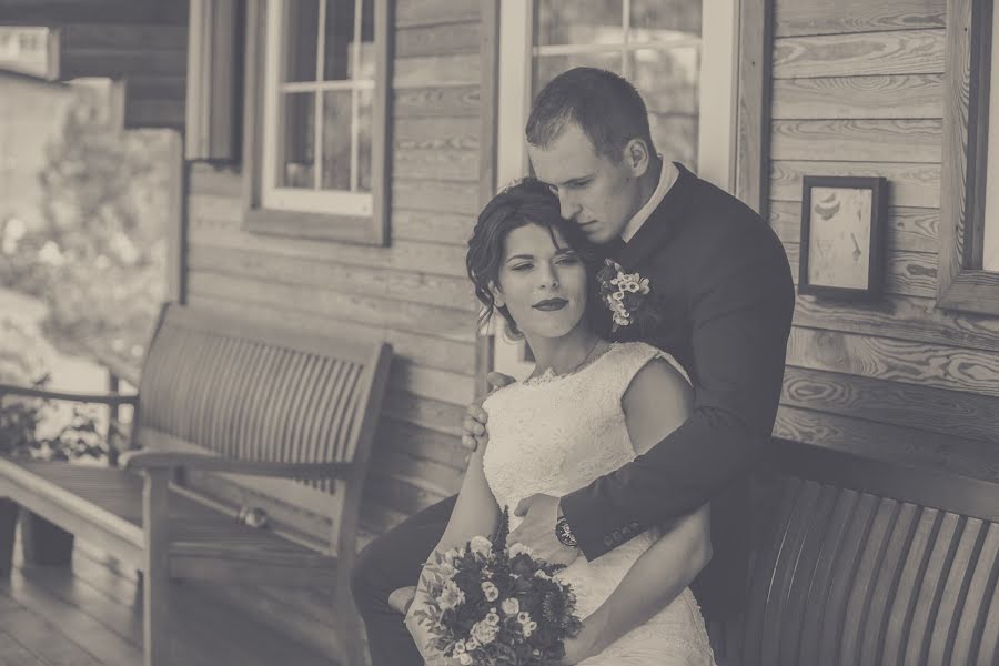 Fotógrafo de casamento Denis Shilov (denishilov). Foto de 20 de março 2016