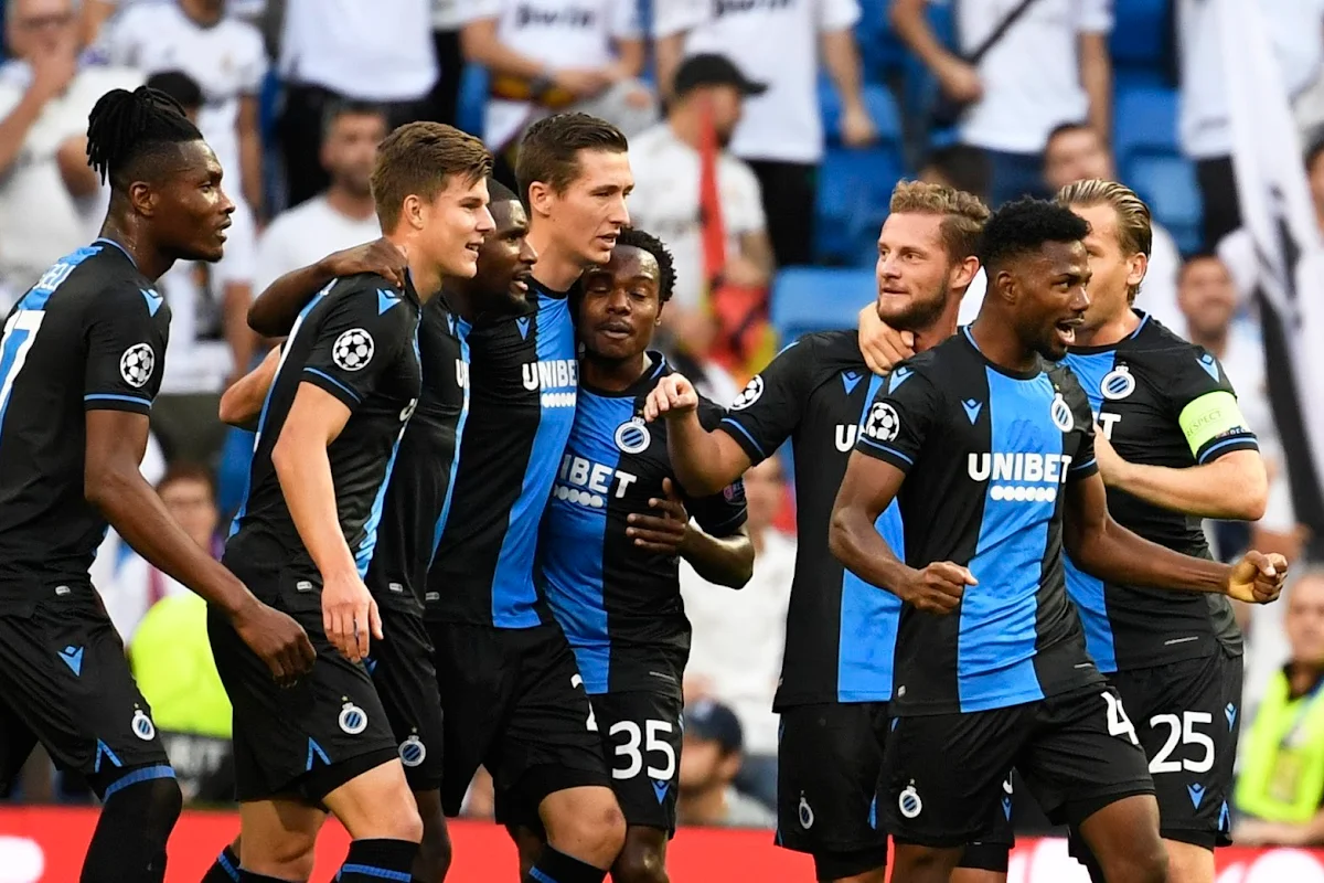 Le bilan (provisoire) du Club de Bruges : Une magnifique saison proche d'être historique 