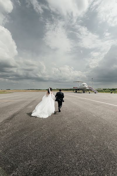 Wedding photographer Vladislav Kovalev (andreich). Photo of 9 August 2022