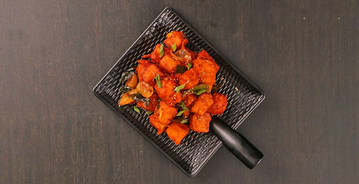 Paneer Black Pepper