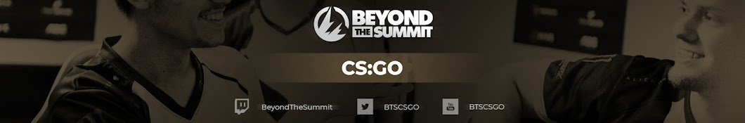 Beyond The Summit - CS:GO Banner