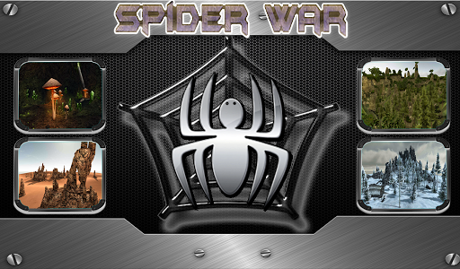 Spider War