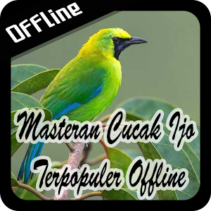 Download Masteran Cucak Ijo Terpopuler Offline For PC Windows and Mac