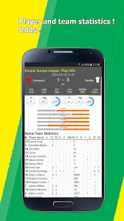 Soccer 724 Live Goal(圖5)-速報App