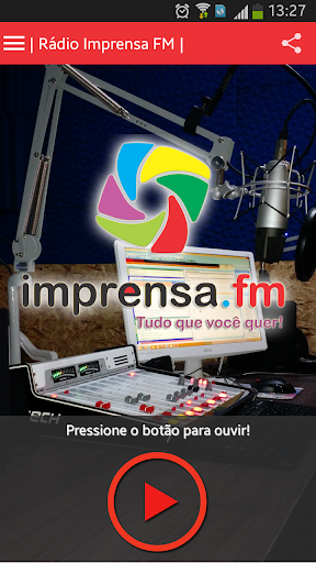 Imprensa FM