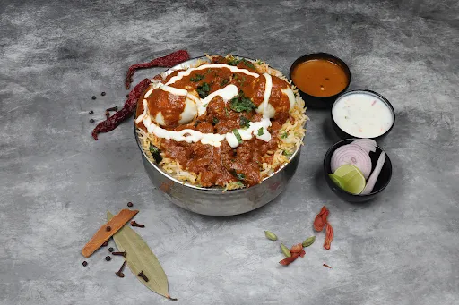 Egg Biryani