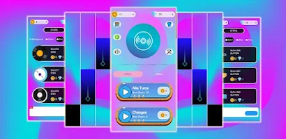 Download do APK de Beat Tiles 3: jogo clássico para Android