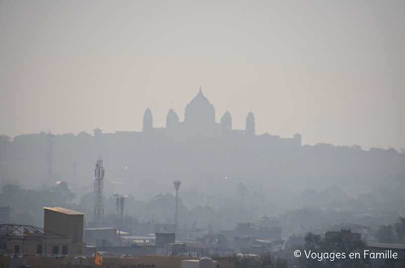 Umaid bhawan brume