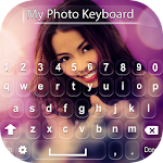 Cover Image of डाउनलोड माई फोटो कीबोर्ड ऐप 3.0 APK