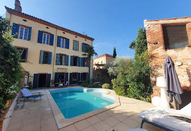 Maison avec piscine et terrasse 4