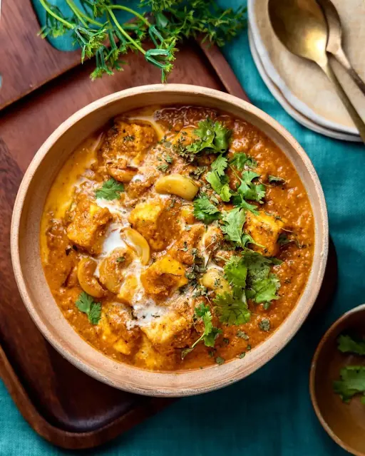 Kaju Paneer