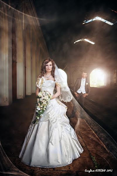 Wedding photographer Aleksandr Golubev (alexmedia). Photo of 8 November 2012