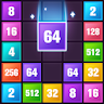 2048 Merge: Number Puzzle Game icon