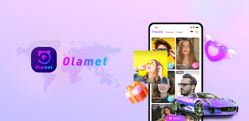 Olamet-Chat Video Live